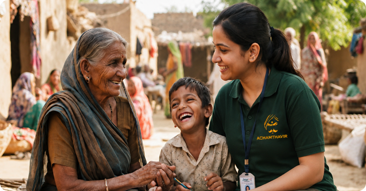 Empowering Rural Communities Through Sustainable Livelihoods